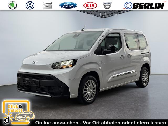 Toyota Proace City - Verso 1,2 L1 Business Klima PDC Apple Temp DAB
