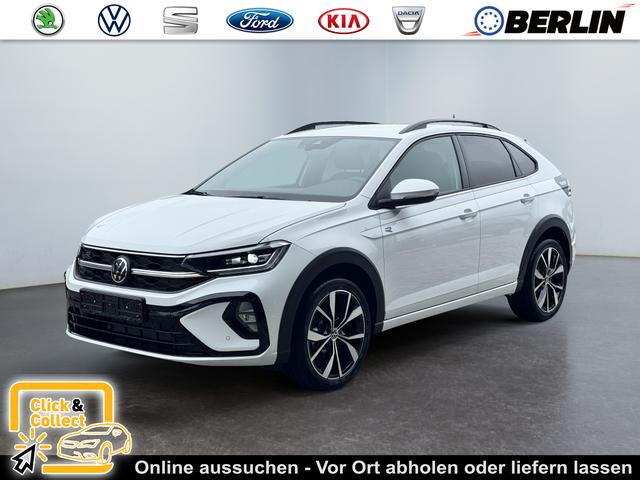 Volkswagen Taigo - 1,0 TSI DSG R-Line IQ Matrix ACC 2Zokl PDC Kam 18Z