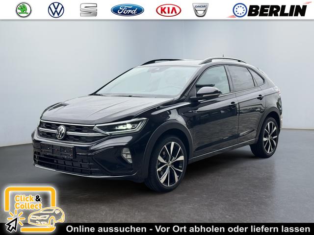 Volkswagen Taigo - 1,0 TSI DSG R-Line IQ Matrix ACC 2Zokl PDC Kam 18Z