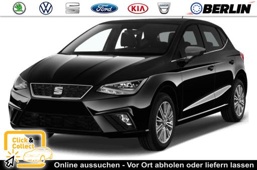 Seat Ibiza - 1.5 TSI FR DSG ACC SHZ PDC 5JG