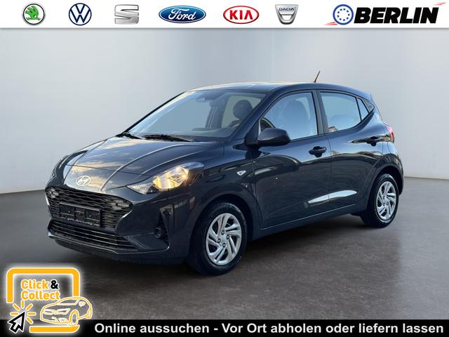 Hyundai i10 - Comfort 1,2 Klima MJ25 NAV CarPlay Spha BT Kam PDC