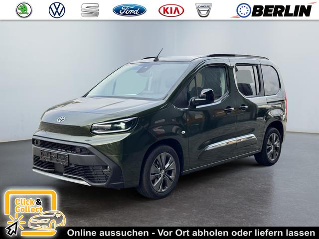 Toyota Proace City - Verso 1,5 D-4D L1 Lounge VIP Pano ACC TWA PDC
