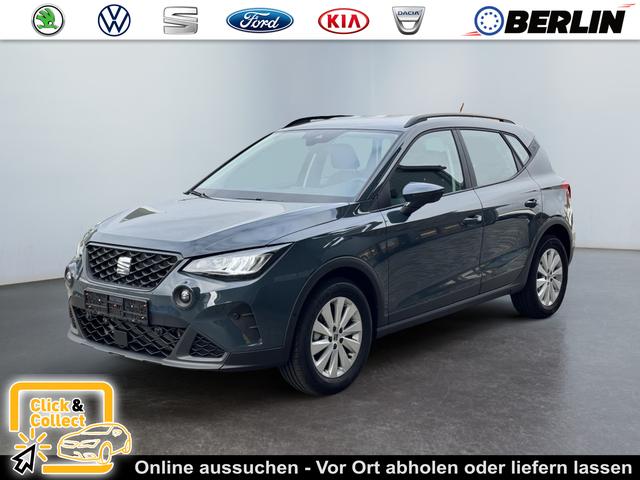 Seat Arona - Style 1.0 TSI DSG 2ZKlima NAVI LED SHZ 2PDC Kam WiPa 5JG