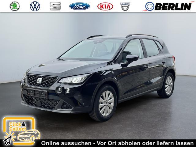 Seat Arona - Style 1.0 TSI 2ZKlima NAVI FuLi LED SHZ PDC LMF WiPa 5JG