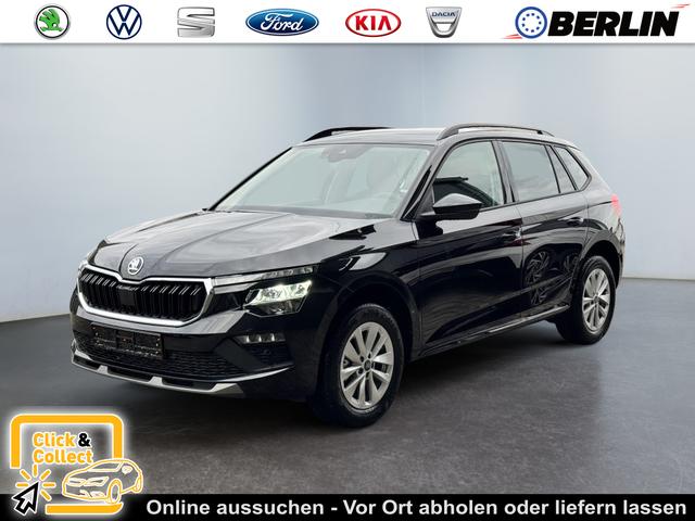 Skoda Kamiq - 1,0 TSI Selection DSG AHK ViCo 2xPDC SHZ LED Kam 5JG