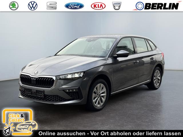 Skoda Scala - 1,0 TSI DSG Selection 2ZKlim ShAs ViCo 2PDC Kam LED SmLi 5JG