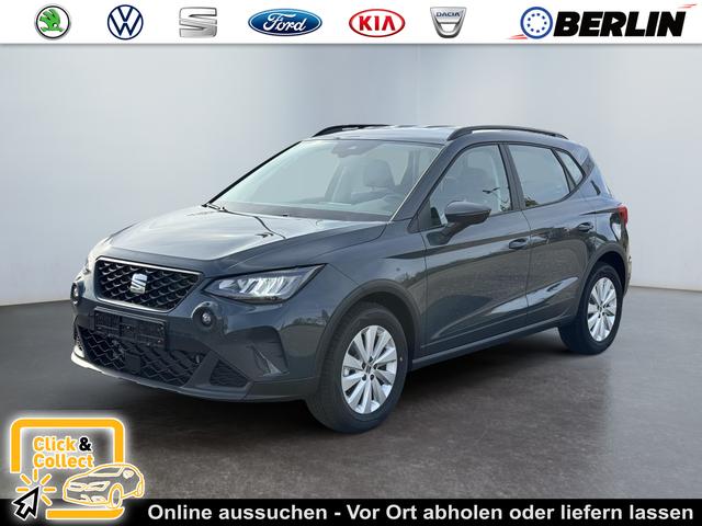 Seat Arona - Style 1.0 TSI 2ZKlima NAVI FuLi LED SHZ PDC LMF WiPa 5JG