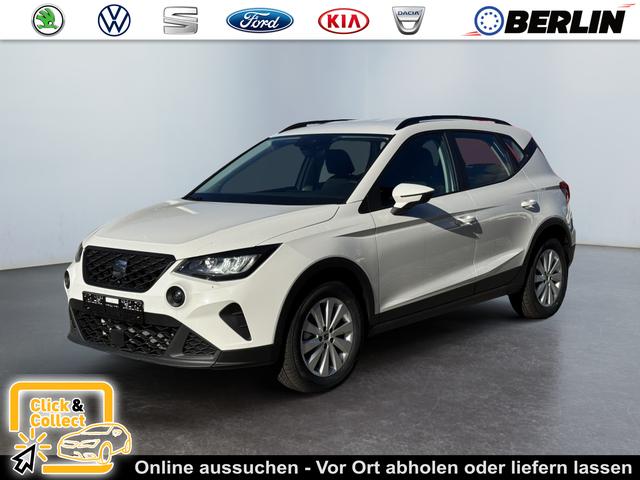 Seat Arona - Style 1.0 TSI 2ZKlima NAVI FuLi LED SHZ PDC LMF WiPa 5JG