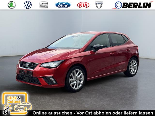 Seat Ibiza - 1.5 TSI FR DSG ACC SHZ PDC 5JG