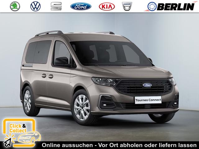 Ford Tourneo Connect - 2.0 EB AT Titanium SHZ 2xPDC Kam 5JG