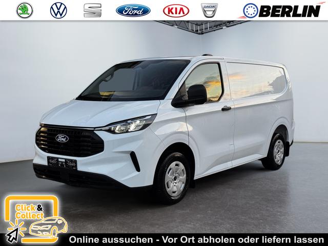 Ford Transit Custom - Trend 280 L1H1 Klima Sync4 PDC Kam 5JG