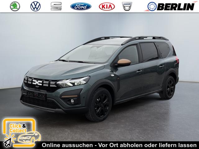 Dacia Jogger - 1.0 TCe 100 ECO-G Extreme+ 7-Sitz PDC SHZ Kam