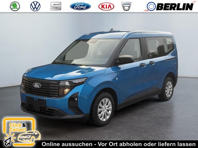 Ford Tourneo Courier - 1,0 Trend AT SpAs 5JG PDC Kam SHZ Apple Klima