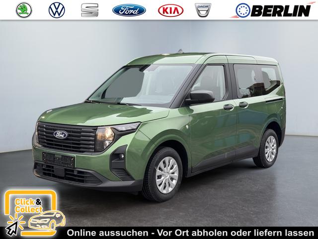 Ford Tourneo Courier - 1,0 Trend AT SpAs 5JG PDC Kam SHZ Apple Klima