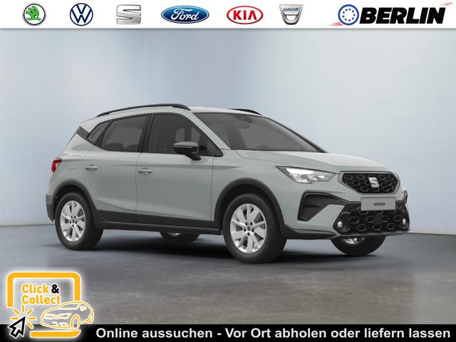 Seat Arona - FR 1.5 TSI DSG Mo26 ACC 2Zokl 2xPDC Kam SHZ Full Link