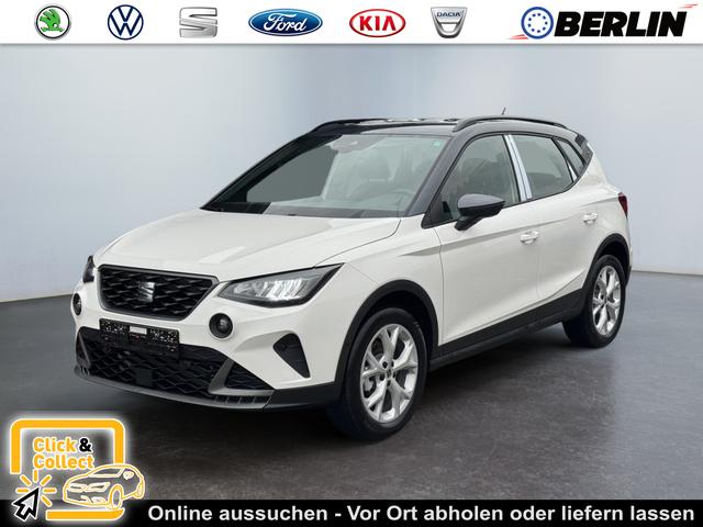 Seat Arona - FR 1.0 TSI 2ZKlima NAVI LED ACC SHZ DAB PDC Kam 5JG