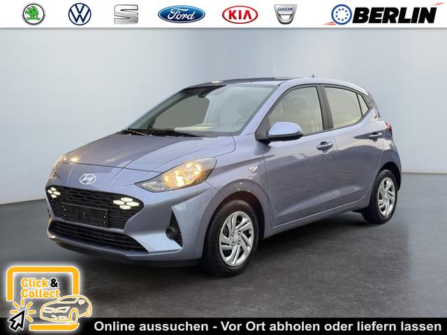 Hyundai i10 - 1,2 Klima NAV CarPlay Spha BT Kam PDC