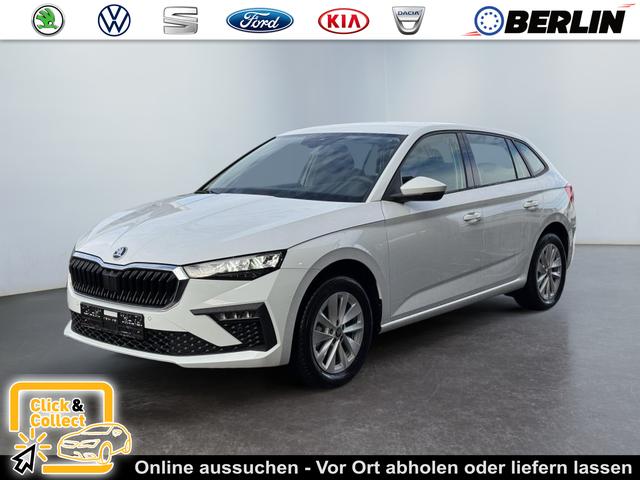&Scaron;KODA Scala - 1,0 TSI DSG Selection 2Zonenklima 2x Einparkhilfe Kamera LED el.Heckklappe beheitzte Frontscheibe 5J Garantie