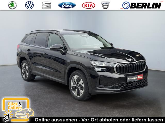 &Scaron;KODA Kodiaq - Selection 2.0 TSI 4x4 Anh&auml;ngerkupplung ACC 3ZKlima 13 Zoll Navi Sitzheizung 5J Garantie Spurwechsel Einparkhilfe Kamera Travel Assist