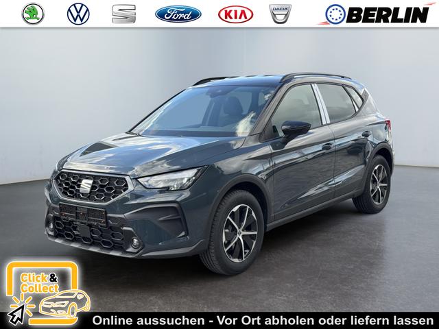 Seat Arona - Style 1,0 TSI MO26 DSG 2ZoKlima ACC Kamera Sitzheizung Einparkhilfe Apple Car Play 5J Garantie