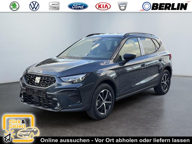 Seat Arona - Style 1,0 TSI MO26 2ZoKlima ACC Kamera Sitzheizung Einparkhilfe Apple Car Play 5J Garantie