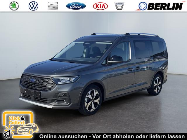 Ford Grand Tourneo - Active 2,0 TDCI L2 7 Sitzer 2Zoklima Anh&auml;ngerkupplung Panoramadach AGR Sitze Sitzheizung Einparkhilfe Kamera 17 Zoll Leichtmetall ACC