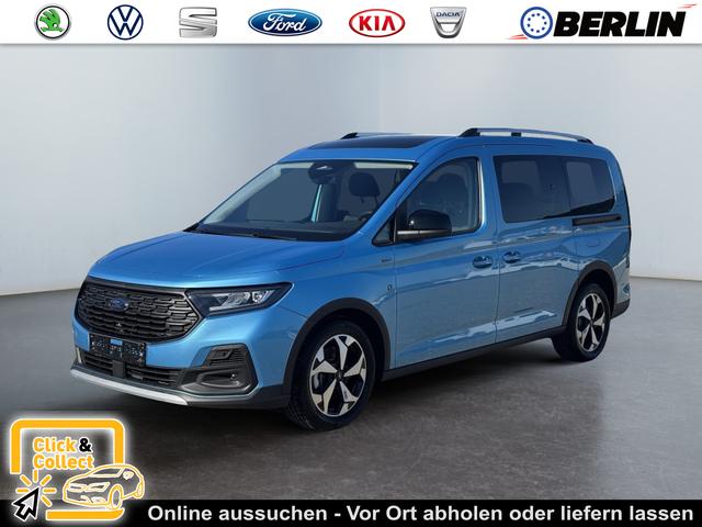 Ford Grand Tourneo - Active 2,0 TDCI L2 7 Sitzer 2Zoklima Anh&auml;ngerkupplung Panoramadach AGR Sitze Sitzheizung Einparkhilfe Kamera 17 Zoll Leichtmetall ACC
