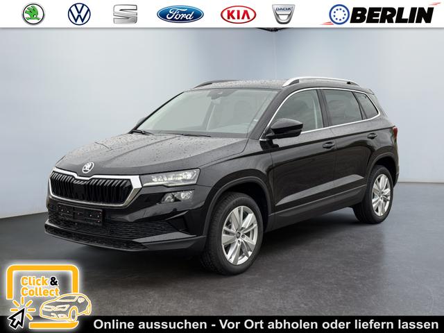 &Scaron;KODA Karoq - 1.5 TSI DSG Top Selection 2Zoklima 2 x Einparkhilfe Kamera Sitzheizung beheiztes Lenkrad