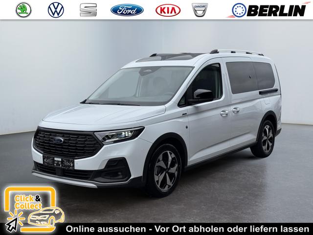 Ford Grand Tourneo - Active 2,0 TDCI L2 7 Sitzer 2Zoklima Anh&auml;ngerkupplung Panoramadach AGR Sitze Sitzheizung Einparkhilfe Kamera 17 Zoll Leichtmetall ACC