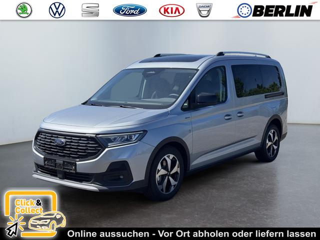 Ford Grand Tourneo - Active 2,0 TDCI L2 7 Sitzer 2Zoklima Anh&auml;ngerkupplung Panoramadach AGR Sitze Sitzheizung Einparkhilfe Kamera 17 Zoll Leichtmetall ACC