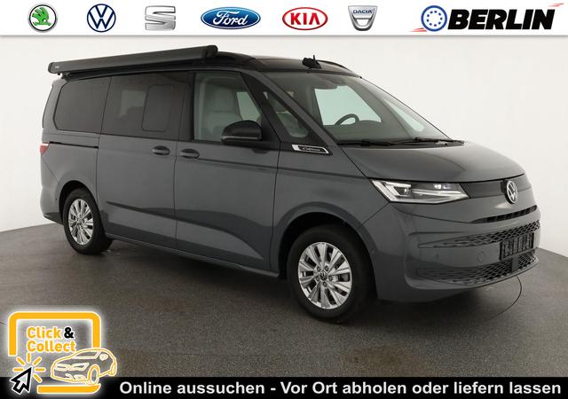 Volkswagen T7 California - Beach Camper TDI DSG, Markise, AHK, IQ.Light, Side, Kamera, Standheizung