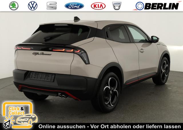 Alfa Romeo Junior - Ibrida 1.2 VGT 48V-Hybrid (100kW) Speciale Speciale, 18-Zoll, Kamera, el. Klappe, Sitzheizung