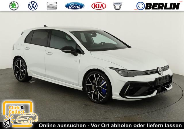 Volkswagen Golf R - 2.0 TSI 245 kW 4Motion VIII DSG 4M, Black Style, IQ.Light, AreaView, 19-Zoll