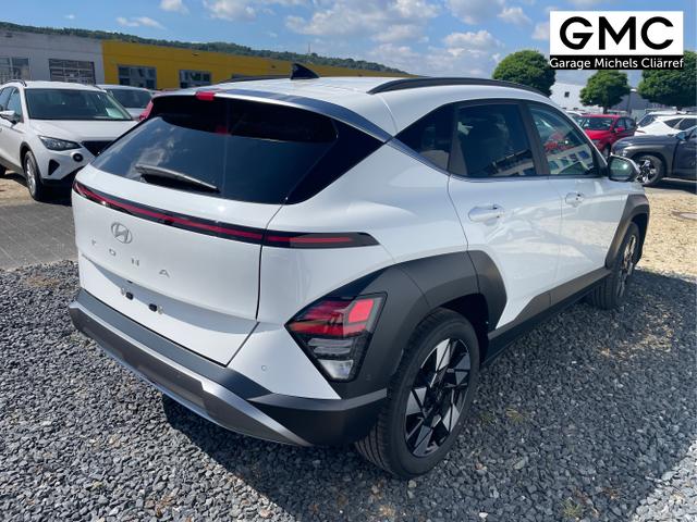 Hyundai / KONA / Weiß / / / 
