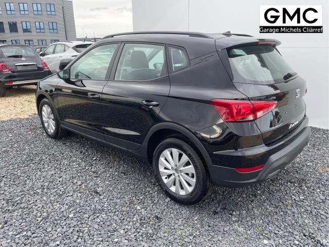 Seat / Arona / Weiß / / / 