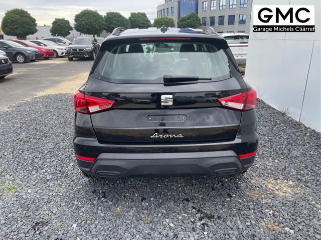 Seat / Arona / Weiß / / / 