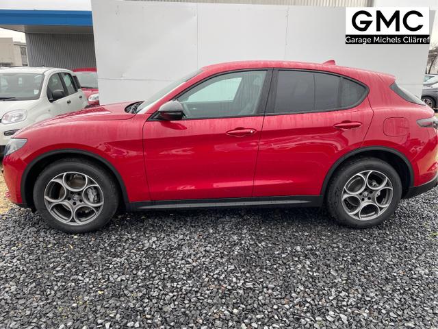 Alfa Romeo / Stelvio / Wei&szlig; / / / 