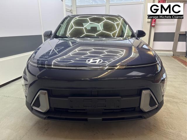 Hyundai / KONA / Blau / / / NAVI KLIMAAUTOMATIK PDC v+h RFK