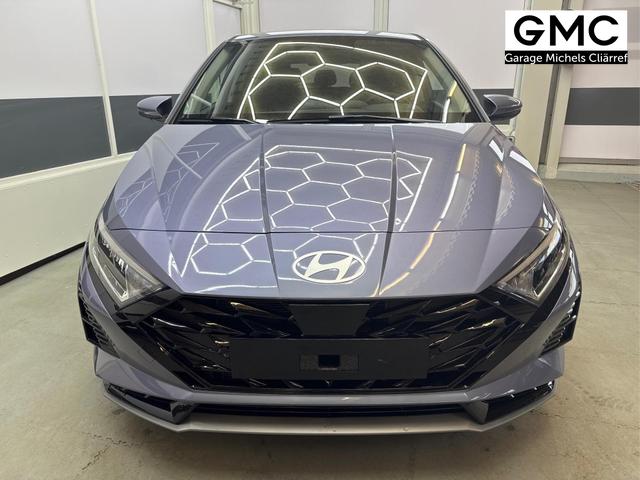 Hyundai i20 STYLE DCT ACC SHZ NAVI RFK 