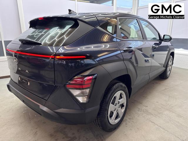 Hyundai KONA STYLE PLUS NAVI KLIMAAUTOMATIK PDC v+h RFK 