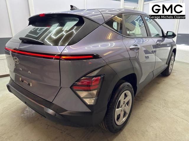 Hyundai KONA STYLE PLUS NAVI KLIMAAUTOMATIK PDC v+h RFK 