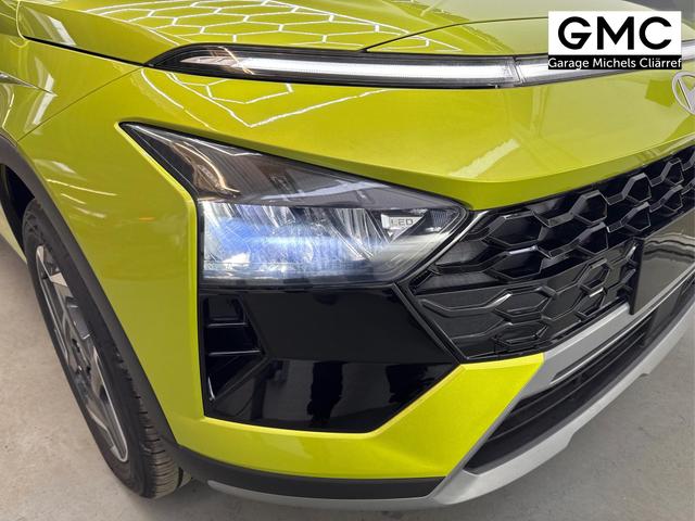 Hyundai BAYON PREMIUM FL DCT NAVI SHZ KLIMAAUTOMATIK RFK 