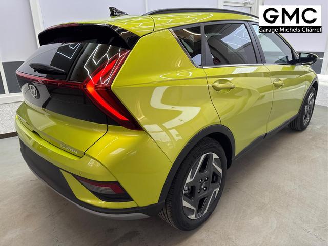 Hyundai BAYON PREMIUM FL DCT NAVI SHZ KLIMAAUTOMATIK RFK 