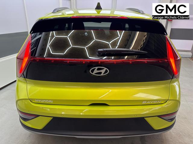 Hyundai BAYON PREMIUM FL DCT NAVI SHZ KLIMAAUTOMATIK RFK 