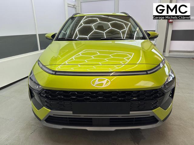 Hyundai BAYON PREMIUM FL DCT NAVI SHZ KLIMAAUTOMATIK RFK 