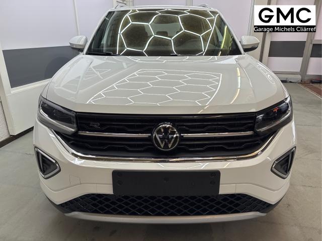 Volkswagen / T-Cross / Weiß / / / 
