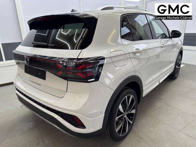 Volkswagen / T-Cross / Weiß / / / 