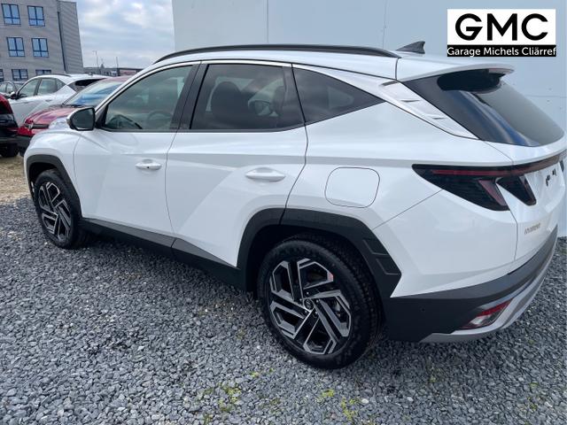 Hyundai / TUCSON FACELIFT / Weiß / / / 