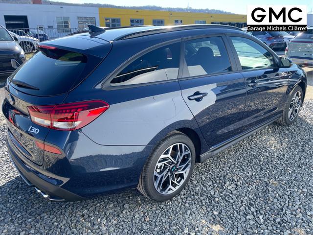 Hyundai / i30 / Weiß / / / 