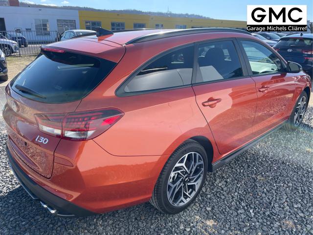 Hyundai / i30 / Weiß / / / 